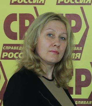 Кандидат на выборах в Госдуму 2026 - Фокина Татьяна Михайловна