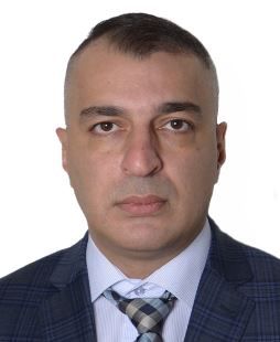 Кандидат на выборах в Госдуму 2026 - Набиев Юрий Юрьевич