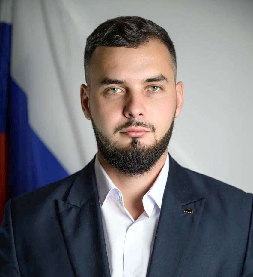 Кандидат в депутаты Госдумы 2026 - Гусев Владислав Андреевич