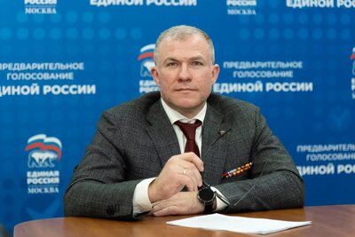 Кандидат в депутаты Госдумы 2026 - Шелковой Александр Владимирович