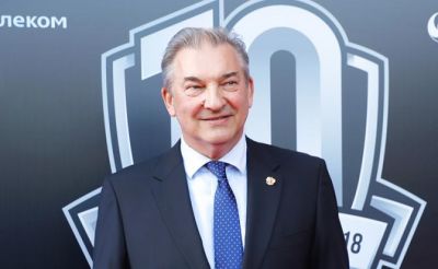 Кандидат на выборах в Госдуму 2026 - Третьяк Владислав Александрович
