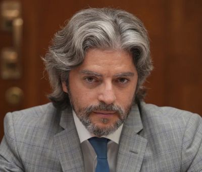 Кандидат на выборах в Госдуму 2026 - Свиридов Илья Тимурович