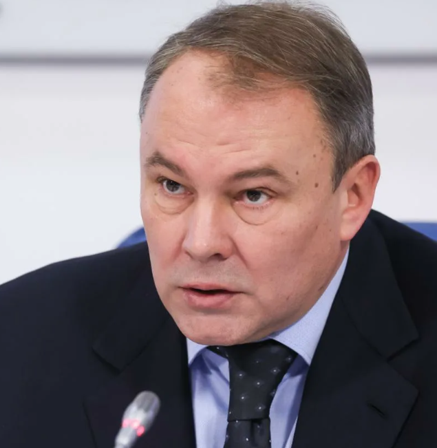 Кандидат в депутаты Госдумы 2026 - Толстой Пётр Олегович