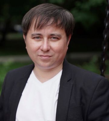 Кандидат на выборах в Госдуму 2026 - Шарипов Эльдар Мударисович