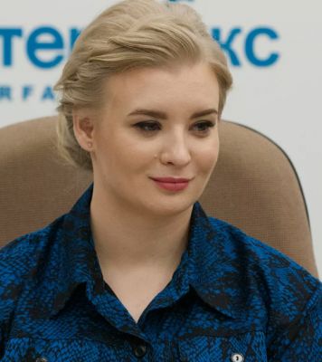 Кандидат на выборах в Госдуму 2026 - Павлюченкова Анастасия Юрьевна